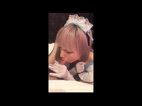 ❤️ Japanese Idol [mayuka], Franse diensmeisie kostuum, deel 1, blowjob en ruk af met lotion ❤❌ Porno op af.nomescriativos.top