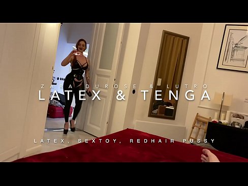 ❤️ Rooikop stiefsuster in latex kostuum befok deur stiefbroer ❤❌ Porno op af.nomescriativos.top