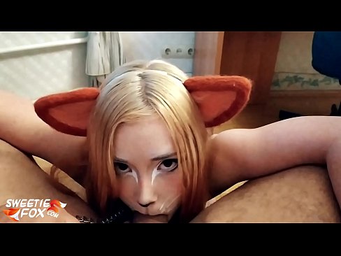 ❤️ Kitsune sluk piel en kom in haar mond ❤❌ Porno op af.nomescriativos.top